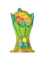 PRESERVATIVO ARTESANAL RAMO FLORAL PINTADO A MANO DE LA MARCA CONDOMERIE