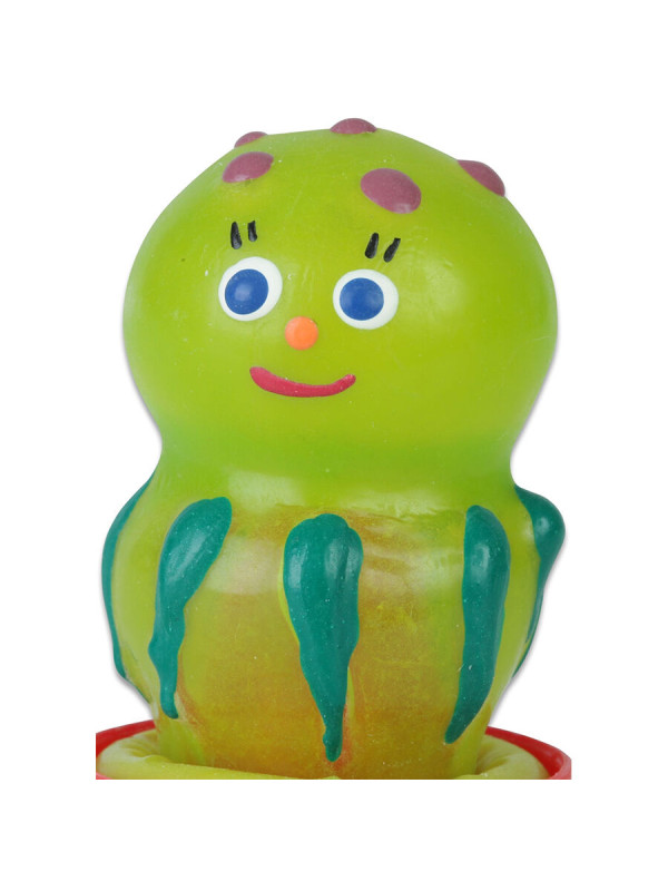 PRESERVATIVO MEDUSA PINTADO A MANO - DISEÑO ARTÍSTICO DE LA MARCA CONDOMERIE