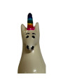 PRESERVATIVO ARCOÍRIS UNICORNIO PINTADO A MANO DECORATIVO DE LA MARCA CONDOMERIE