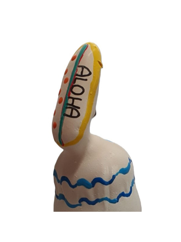 PRESERVATIVO SURF DISEÑO MANUAL TABLA DE OLA DECORADO DE LA MARCA CONDOMERIE