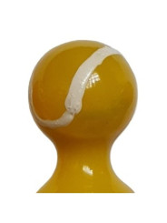 PRESERVATIVO DECORADO PELOTA TENIS DISEÑO MANUAL DE LA MARCA CONDOMERIE