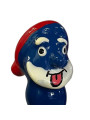 PRESERVATIVOS DECORADOS A MANO DISEÑO ABUELO AZUL DE LA MARCA CONDOMERIE