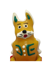 PRESERVATIVO DECORADO PINTADO A MANO LIEBRE CHINA DE LA MARCA CONDOMERIE