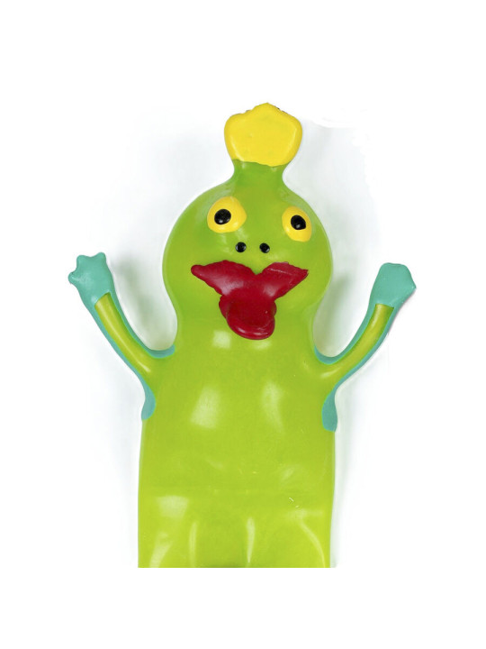 PRESERVATIVO XL PINTADO A MANO DISEÑO REY RANA DECORATIVO DE LA MARCA CONDOMERIE