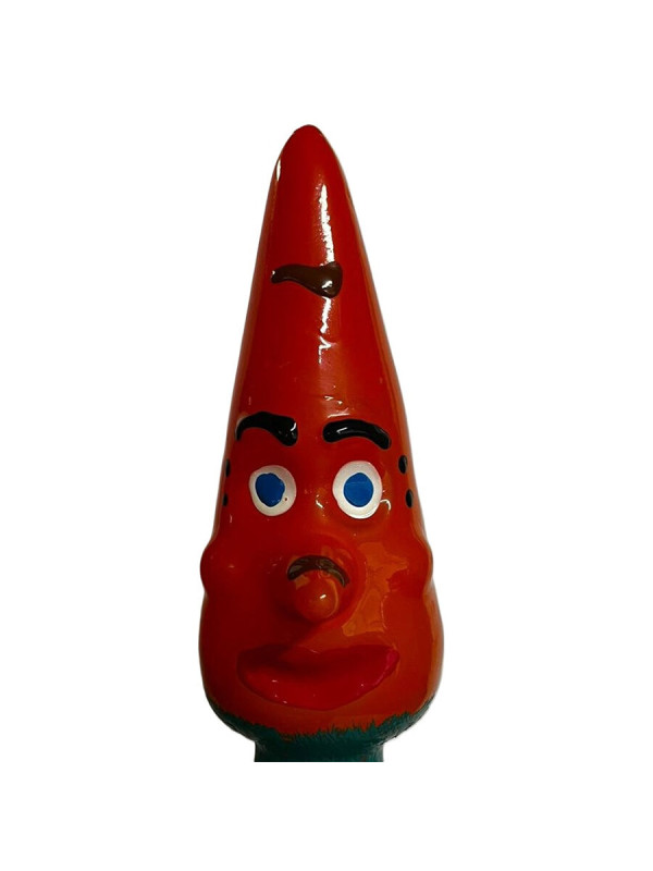 PRESERVATIVO ZANAHORIA XL DISEÑO MANUAL SEXSHOP DE LA MARCA CONDOMERIE