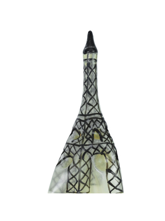 PRESERVATIVO XL TORRE EIFFEL PINTADO A MANO DECORATIVO DE LA MARCA CONDOMERIE