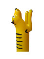 PRESERVATIVO XL TIGRE DISEÑO PINTADO A MANO DECORATIVO DE LA MARCA CONDOMERIE