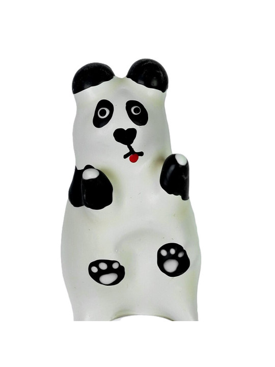 PRESERVATIVO PANDA XL PINTADO A MANO - DECORATIVO SEXSHOP DE LA MARCA CONDOMERIE