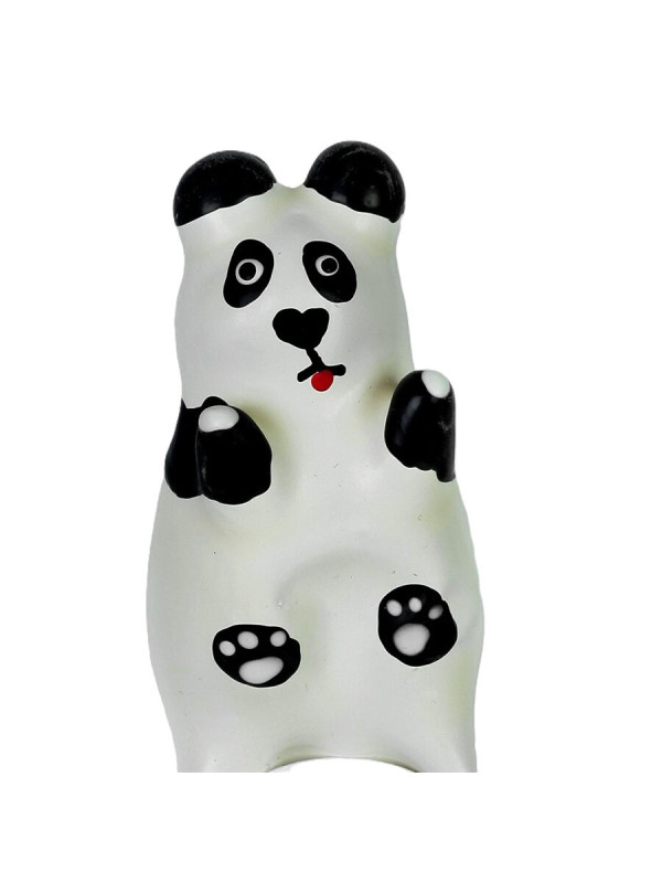 PRESERVATIVO PANDA XL PINTADO A MANO - DECORATIVO SEXSHOP DE LA MARCA CONDOMERIE