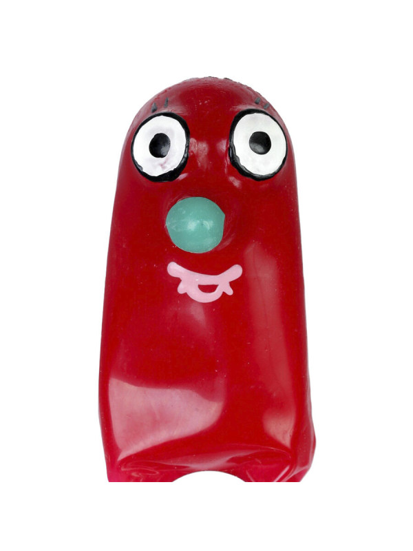 PRESERVATIVO XL PINTADO A MANO DECORATIVO ÚNICO DE LA MARCA CONDOMERIE