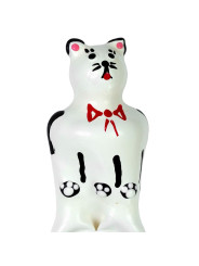 PRESERVATIVO XL ESTAMPADO GATO DECORATIVO A MANO DE LA MARCA CONDOMERIE