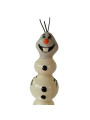PRESERVATIVO XL MUÑECO NIEVE PINTADO MANO DECORATIVO DE LA MARCA CONDOMERIE