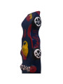 PRESERVATIVO XL RED BULL DISEÑO PINTADO A MANO ÚNICO DE LA MARCA CONDOMERIE