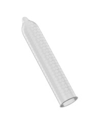 LELO HEX ORGANIC PRESERVATIVOS CAJA 12 UNIDADES DE LA MARCA LELO