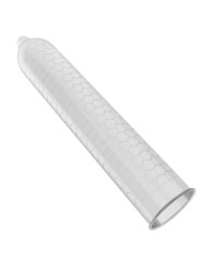 LELO HEX ORGANIC PRESERVATIVOS CAJA 12 UNIDADES DE LA MARCA LELO
