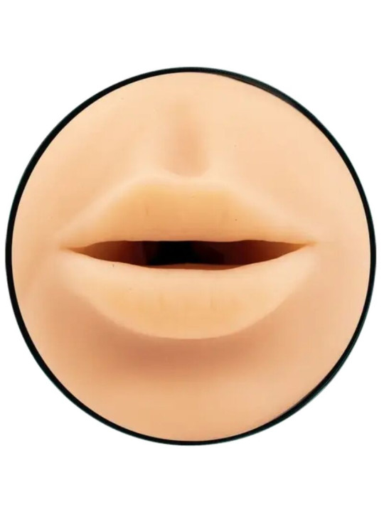 KIIROO POWER BLOW FEEL MOUTH STROKER SET INTERACTIVO DE LA MARCA KIIROO