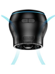 KIIROO POWER BLOW FEEL MOUTH STROKER SET INTERACTIVO DE LA MARCA KIIROO
