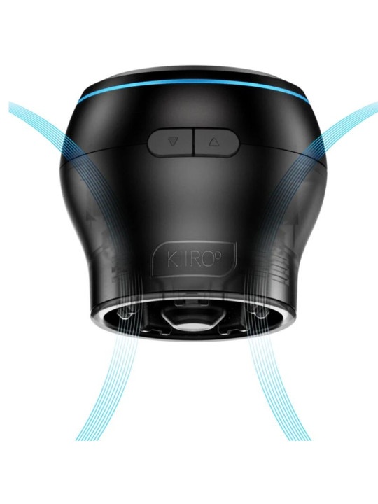 KIIROO POWER BLOW FEEL MOUTH STROKER SET INTERACTIVO DE LA MARCA KIIROO