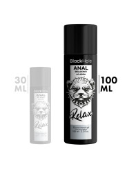 LUBRICANTE ANAL SILICONA JOJOBA 100ML BLACK HOLE DE LA MARCA BLACK HOLE