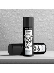 LUBRICANTE ANAL SILICONA JOJOBA 100ML BLACK HOLE DE LA MARCA BLACK HOLE