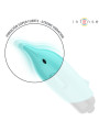 VIBRADOR DELFÍN AZUL INTENSO 8CM ESTIMULACIÓN PRECISA DE LA MARCA INTENSE FUN