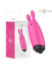 BALA VIBRADORA INTENSA ROSA ESTIMULACIÓN CLITORIANA DE LA MARCA INTENSE FUN