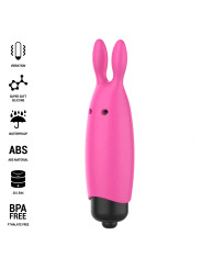 BALA VIBRADORA INTENSA ROSA ESTIMULACIÓN CLITORIANA DE LA MARCA INTENSE FUN
