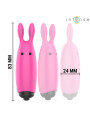 BALA VIBRADORA INTENSA ROSA ESTIMULACIÓN CLITORIANA DE LA MARCA INTENSE FUN