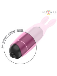 BALA VIBRADORA INTENSA ROSA ESTIMULACIÓN CLITORIANA DE LA MARCA INTENSE FUN
