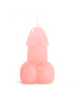 VELA ERÓTICA PENE ROSA - CERA SENSUAL DIABLO PICANTE DE LA MARCA DIABLO PICANTE
