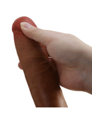 DILDO REALÍSTICO 21 CM MULATO BAILE PLACER INTENSO DE LA MARCA BAILE VIBRATORS