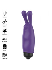 BALA VIBRADORA INTENSA MORADA ESTIMULACIÓN CLITORIANA DE LA MARCA INTENSE FUN