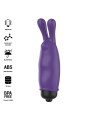 BALA VIBRADORA INTENSA MORADA ESTIMULACIÓN CLITORIANA DE LA MARCA INTENSE FUN