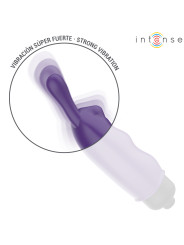 BALA VIBRADORA INTENSA MORADA ESTIMULACIÓN CLITORIANA DE LA MARCA INTENSE FUN