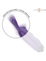 BALA VIBRADORA INTENSA MORADA ESTIMULACIÓN CLITORIANA DE LA MARCA INTENSE FUN
