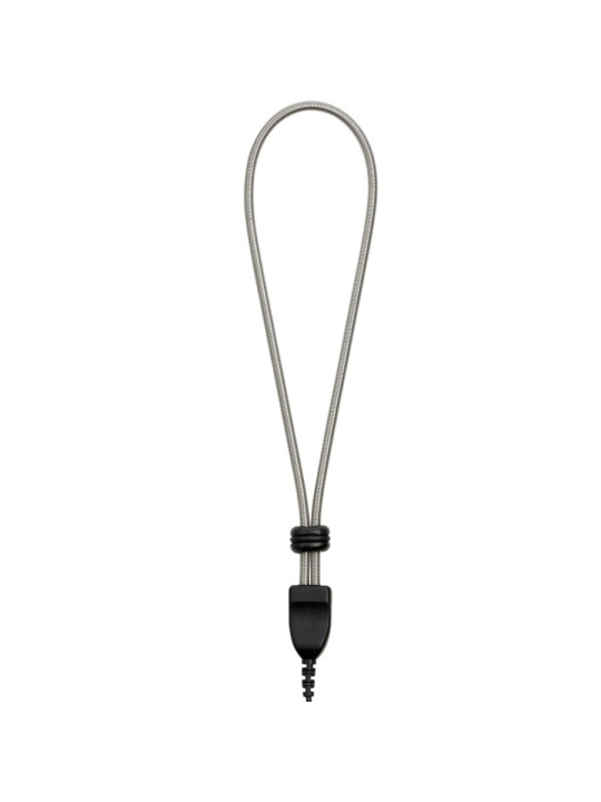 ANILLO ESCROTAL ELECTROESTIMULACIÓN METÁLICO AJUSTABLE DE LA MARCA ELECTRASTIM