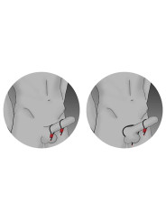 ELECTRASTIM PRESTIGE ANILLOS ELECTROESTIMULACIÓN PENIANA DE LA MARCA ELECTRASTIM