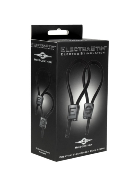ELECTRASTIM PRESTIGE ANILLOS ELECTROESTIMULACIÓN PENIANA DE LA MARCA ELECTRASTIM
