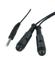 CABLE COMBINADOR TRIFÁSICO ELECTRASTIM ESTIMULADOR DE LA MARCA ELECTRASTIM