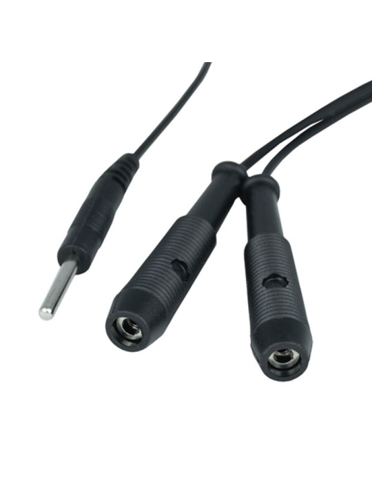 CABLE COMBINADOR TRIFÁSICO ELECTRASTIM ESTIMULADOR DE LA MARCA ELECTRASTIM