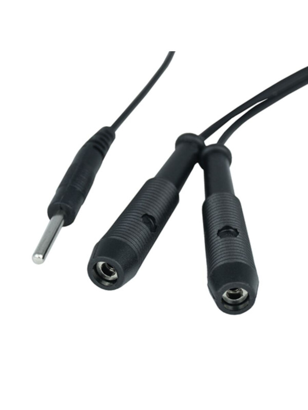 CABLE COMBINADOR TRIFÁSICO ELECTRASTIM ESTIMULADOR DE LA MARCA ELECTRASTIM