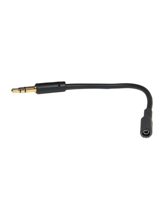ADAPTADOR ELECTROESTIMULADOR 3.5 MM PARA AUDIO Y MÚSICA DE LA MARCA ELECTRASTIM