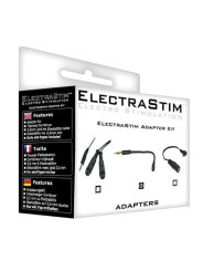 ADAPTADOR ELECTROESTIMULADOR 3.5 MM PARA AUDIO Y MÚSICA DE LA MARCA ELECTRASTIM