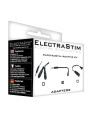 ADAPTADOR ELECTROESTIMULADOR 3.5 MM PARA AUDIO Y MÚSICA DE LA MARCA ELECTRASTIM