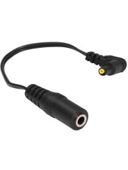 ADAPTADOR ELECTROESTIMULACIÓN CONECTOR 3.5 MM ESTÁNDAR DE LA MARCA ELECTRASTIM