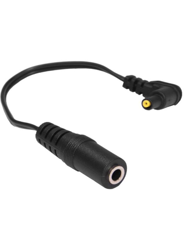 ADAPTADOR ELECTROESTIMULACIÓN CONECTOR 3.5 MM ESTÁNDAR DE LA MARCA ELECTRASTIM