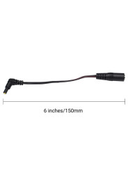 ADAPTADOR ELECTROESTIMULACIÓN CONECTOR 3.5 MM ESTÁNDAR DE LA MARCA ELECTRASTIM