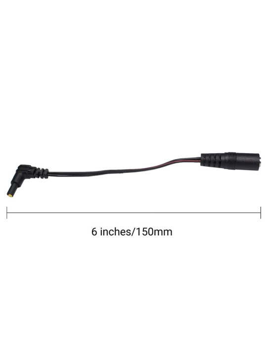 ADAPTADOR ELECTROESTIMULACIÓN CONECTOR 3.5 MM ESTÁNDAR DE LA MARCA ELECTRASTIM