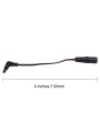 ADAPTADOR ELECTROESTIMULACIÓN CONECTOR 3.5 MM ESTÁNDAR DE LA MARCA ELECTRASTIM