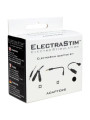 ADAPTADOR ELECTROESTIMULACIÓN CONECTOR 3.5 MM ESTÁNDAR DE LA MARCA ELECTRASTIM